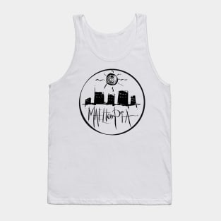 Maeltopia Logo Tank Top